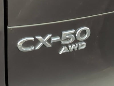 2025 Mazda Mazda CX-50 2.5 S Preferred Package