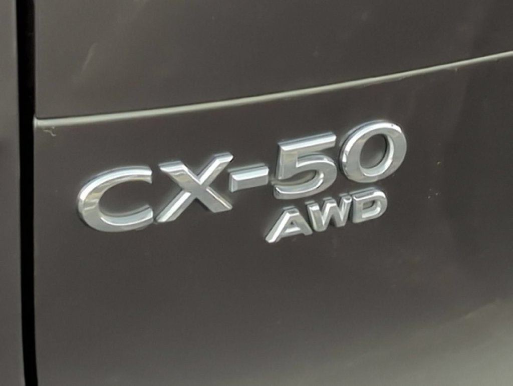 2025 Mazda Mazda CX-50 2.5 S Preferred Package