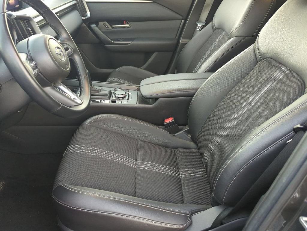 2025 Mazda Mazda CX-50 2.5 S Preferred Package