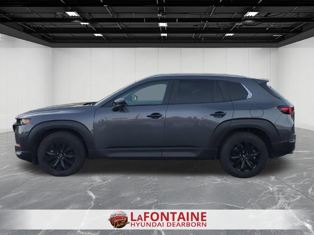 2025 Mazda Mazda CX-50 2.5 S Preferred Package