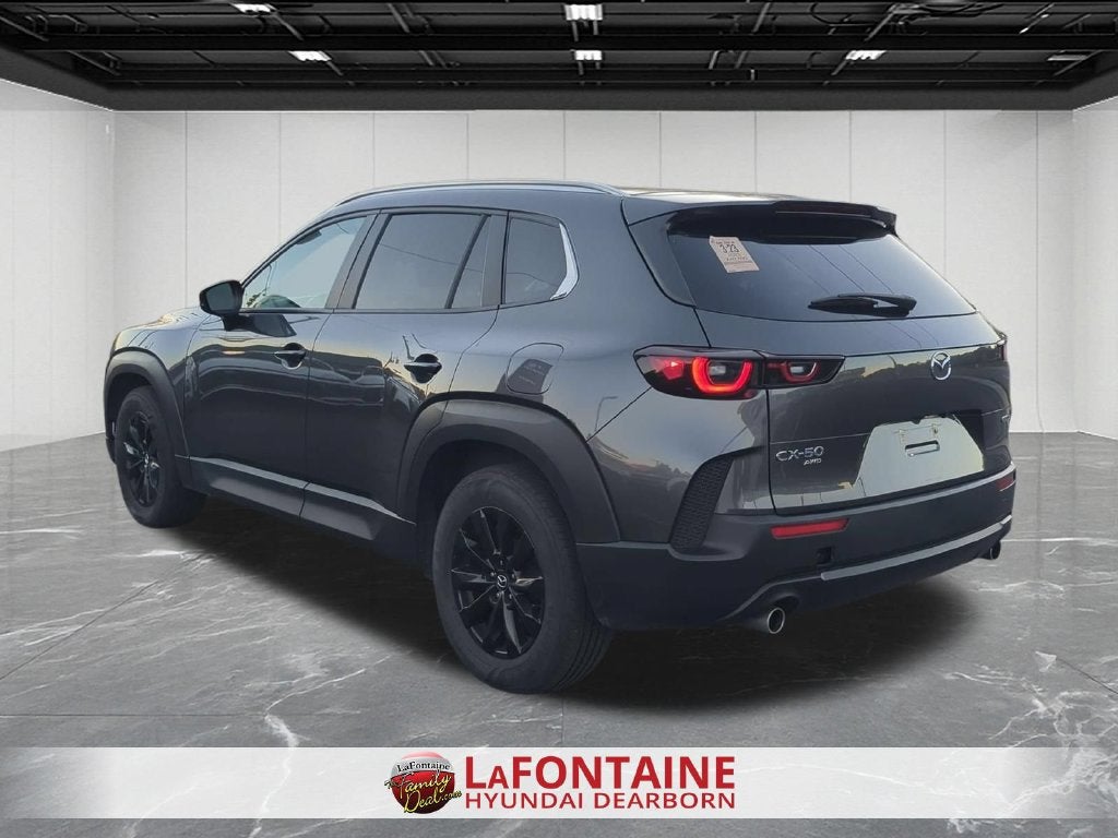 2025 Mazda Mazda CX-50 2.5 S Preferred Package
