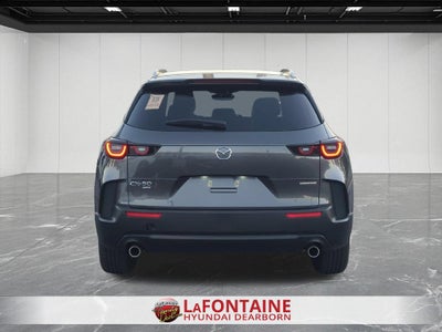 2025 Mazda Mazda CX-50 2.5 S Preferred Package