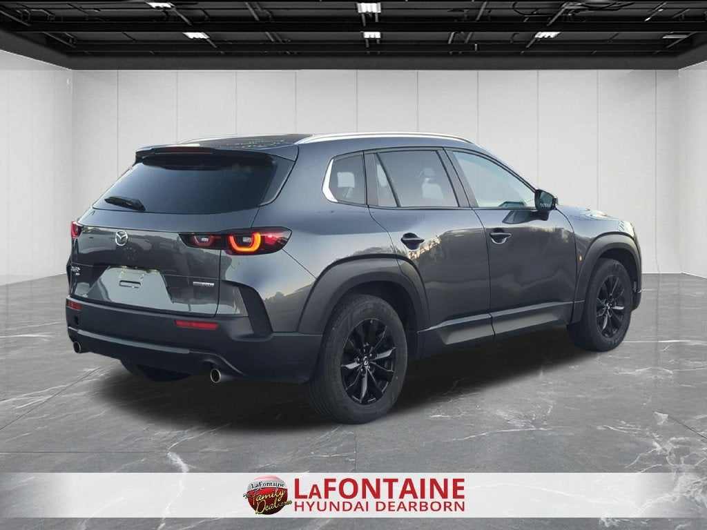 2025 Mazda Mazda CX-50 2.5 S Preferred Package