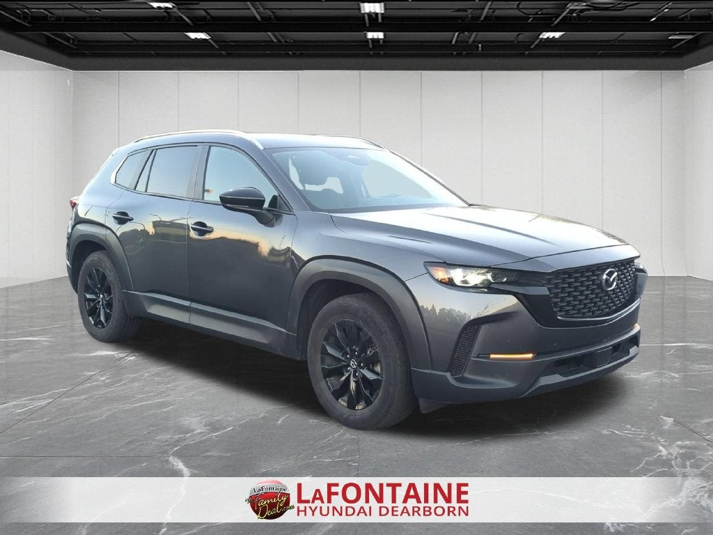 2025 Mazda Mazda CX-50 2.5 S Preferred Package