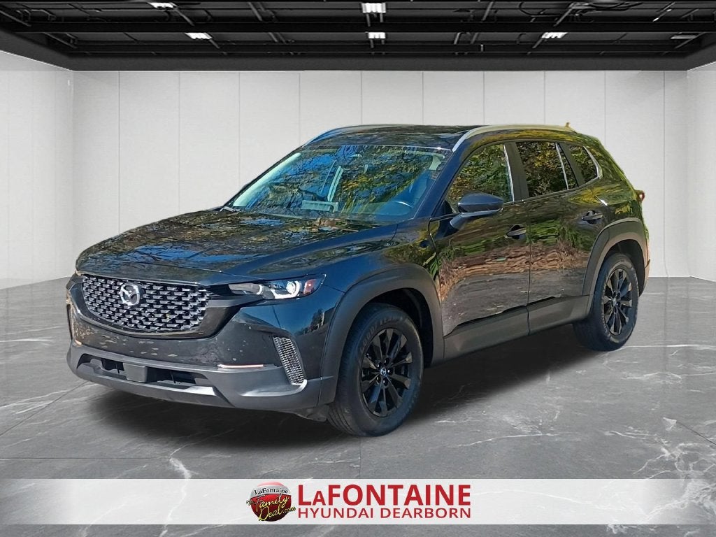 2025 Mazda Mazda CX-50 2.5 S Premium Package