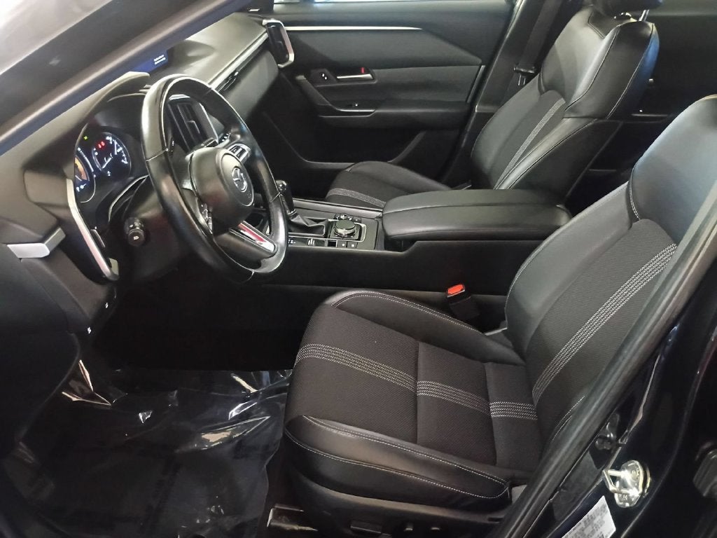 2025 Mazda Mazda CX-50 2.5 S Premium Package