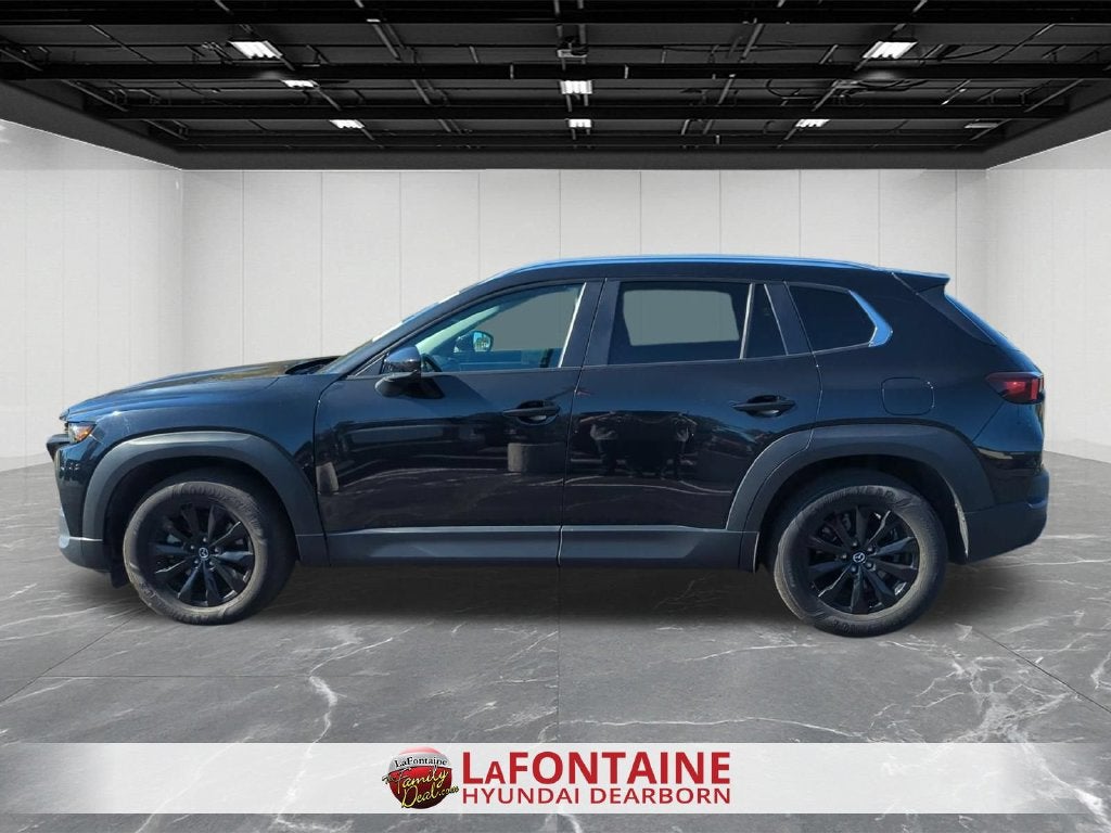 2025 Mazda Mazda CX-50 2.5 S Premium Package