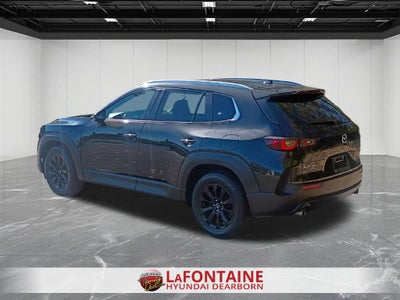 2025 Mazda Mazda CX-50 2.5 S Premium Package