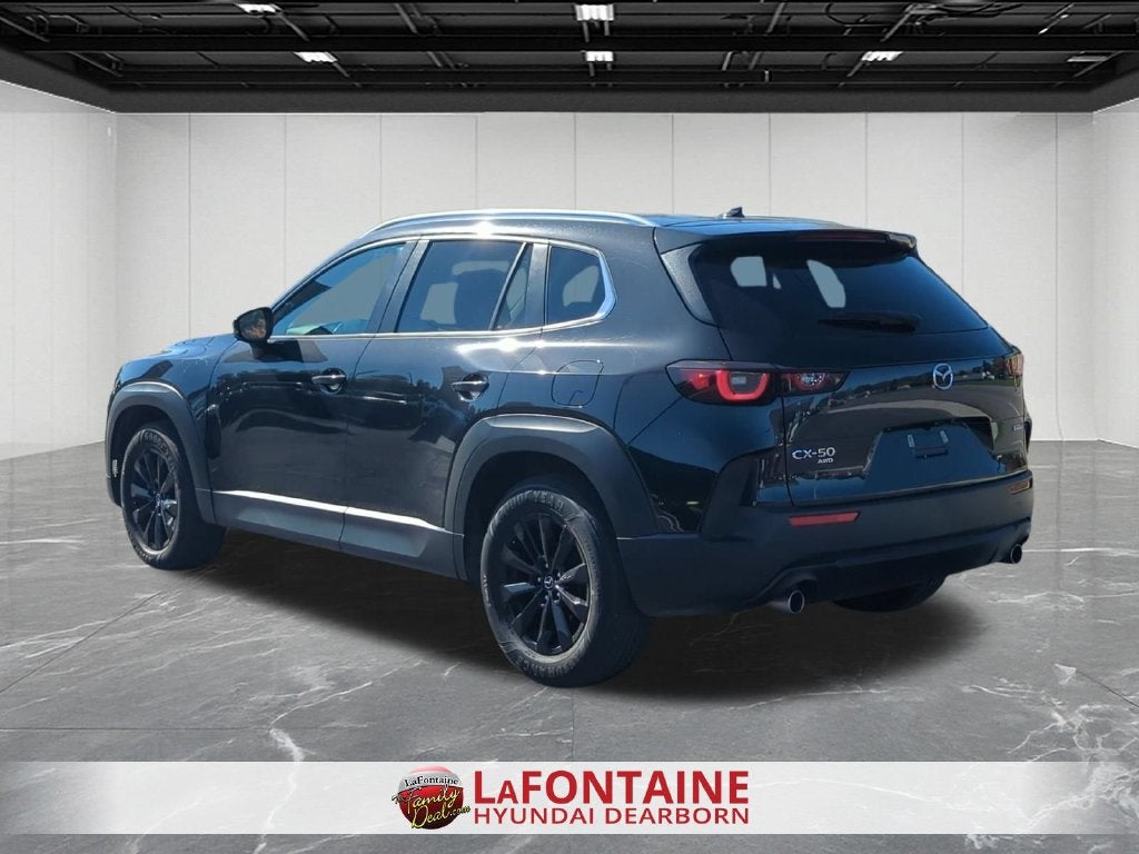2025 Mazda Mazda CX-50 2.5 S Premium Package