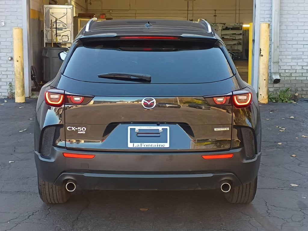 2025 Mazda Mazda CX-50 2.5 S Premium Package