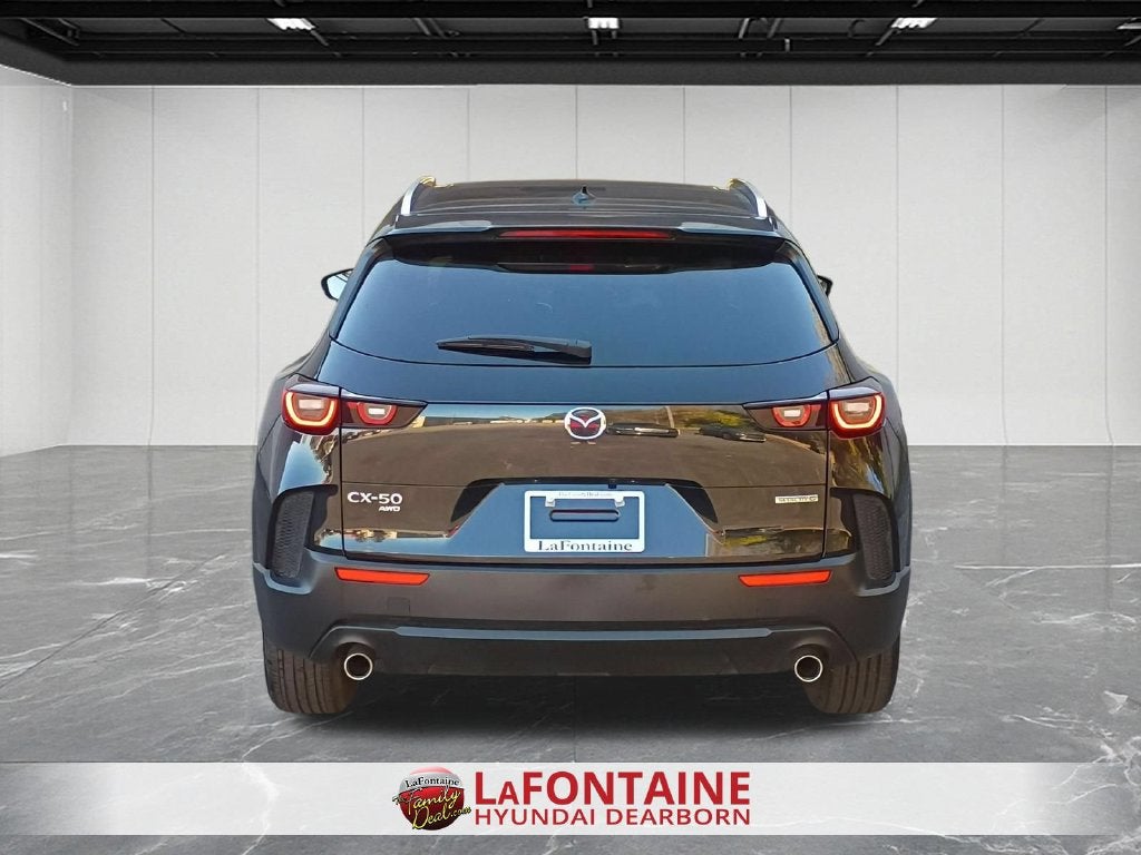 2025 Mazda Mazda CX-50 2.5 S Premium Package