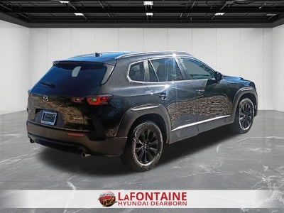 2025 Mazda Mazda CX-50 2.5 S Premium Package