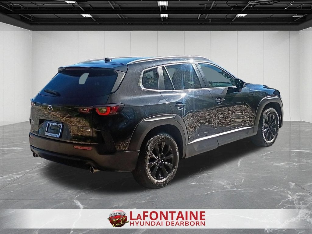 2025 Mazda Mazda CX-50 2.5 S Premium Package