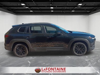 2025 Mazda Mazda CX-50 2.5 S Premium Package
