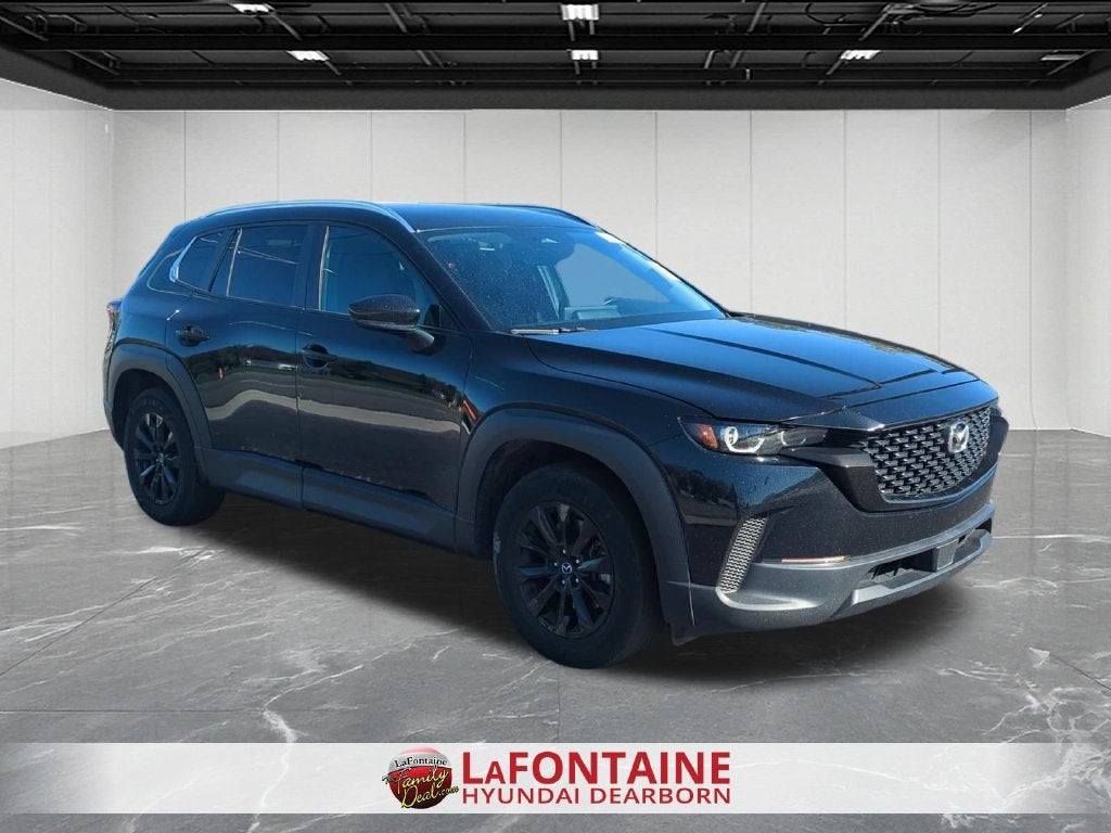 2025 Mazda Mazda CX-50 2.5 S Premium Package