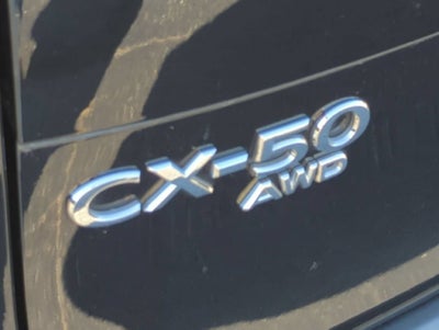 2025 Mazda Mazda CX-50 2.5 S Premium Package