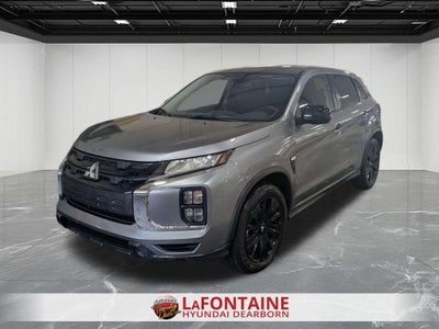 2024 Mitsubishi Outlander Sport ES