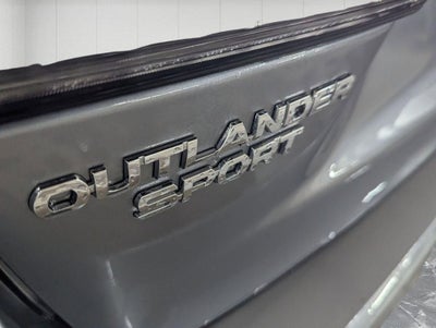 2024 Mitsubishi Outlander Sport ES