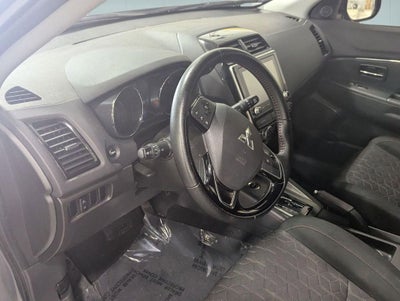 2024 Mitsubishi Outlander Sport ES