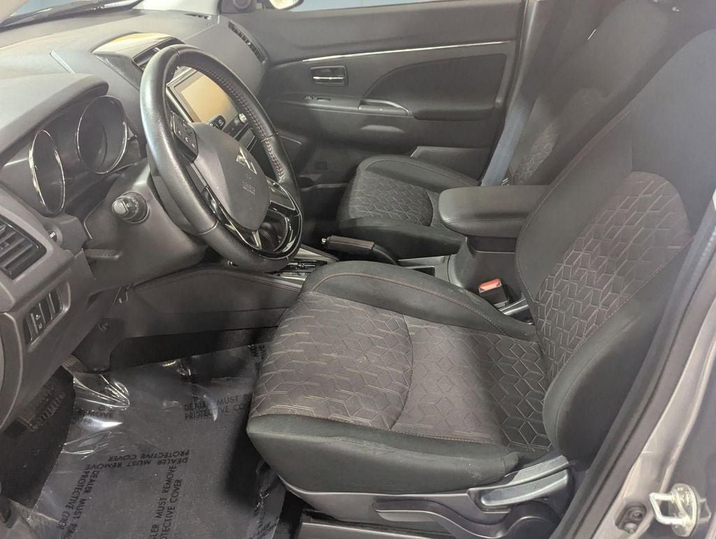 2024 Mitsubishi Outlander Sport ES