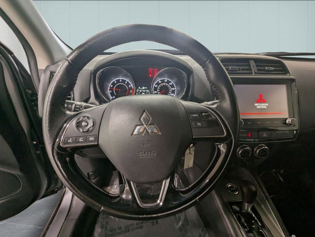 2024 Mitsubishi Outlander Sport ES