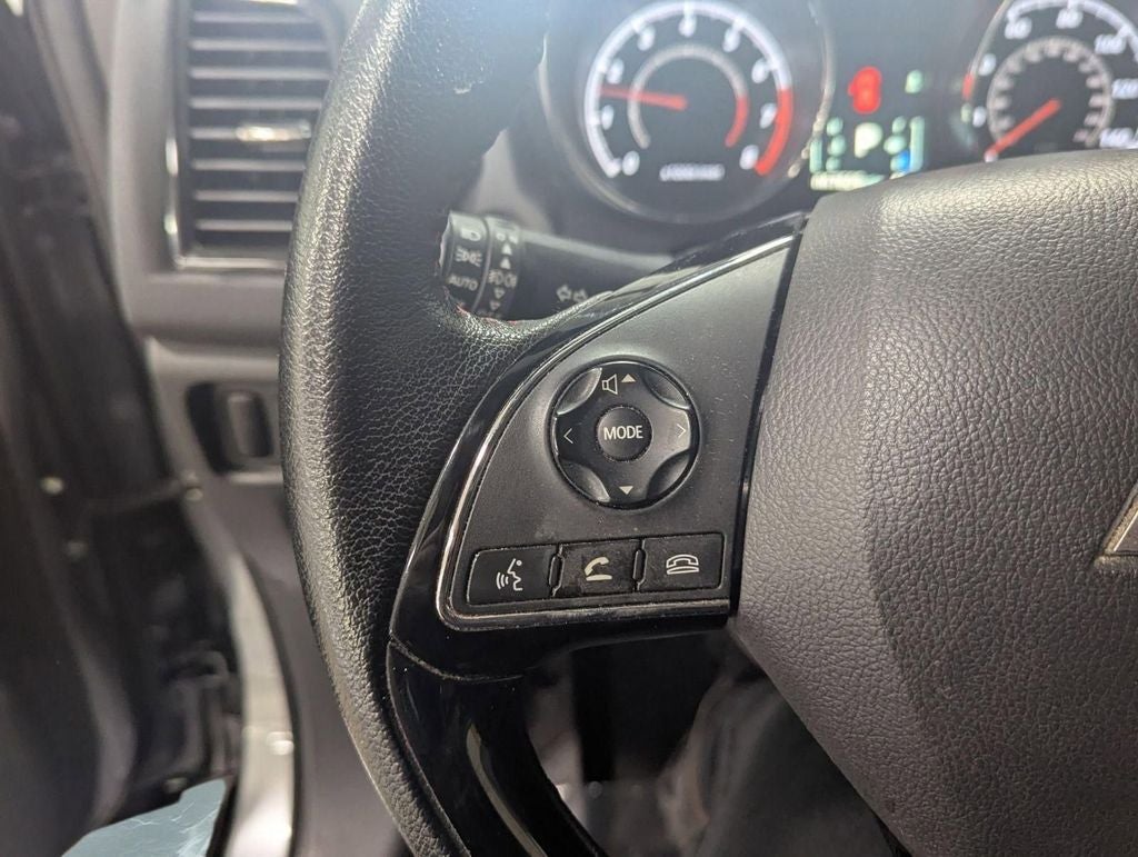 2024 Mitsubishi Outlander Sport ES