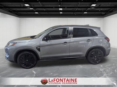 2024 Mitsubishi Outlander Sport ES