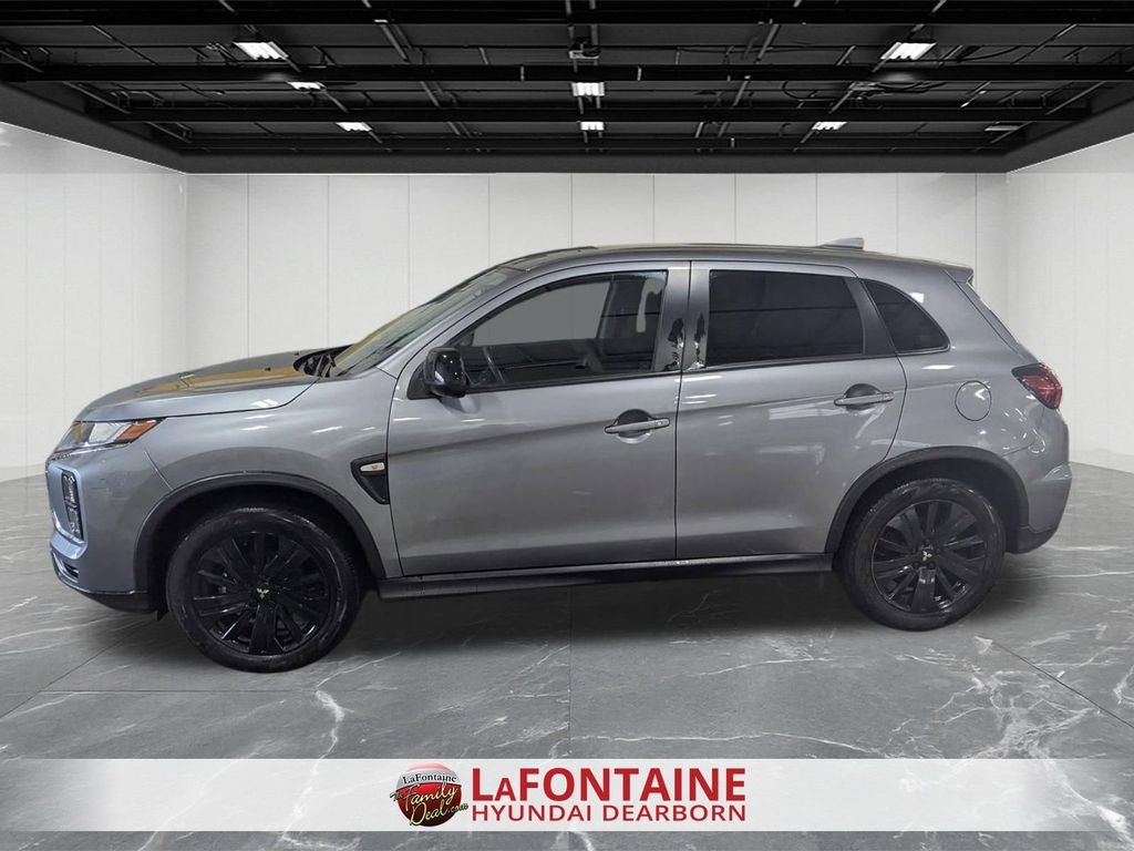 2024 Mitsubishi Outlander Sport ES
