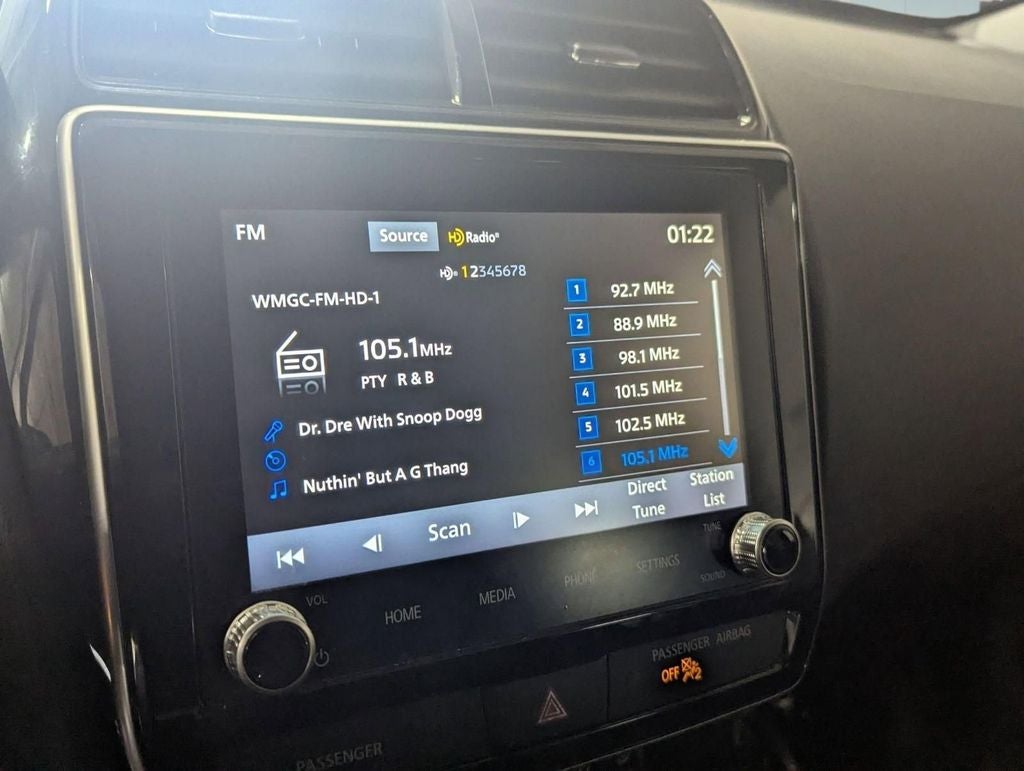 2024 Mitsubishi Outlander Sport ES