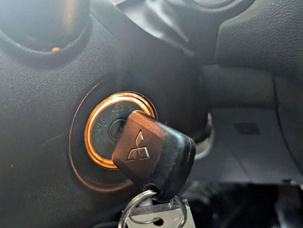 2024 Mitsubishi Outlander Sport ES