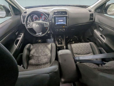 2024 Mitsubishi Outlander Sport ES