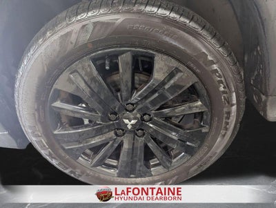 2024 Mitsubishi Outlander Sport ES