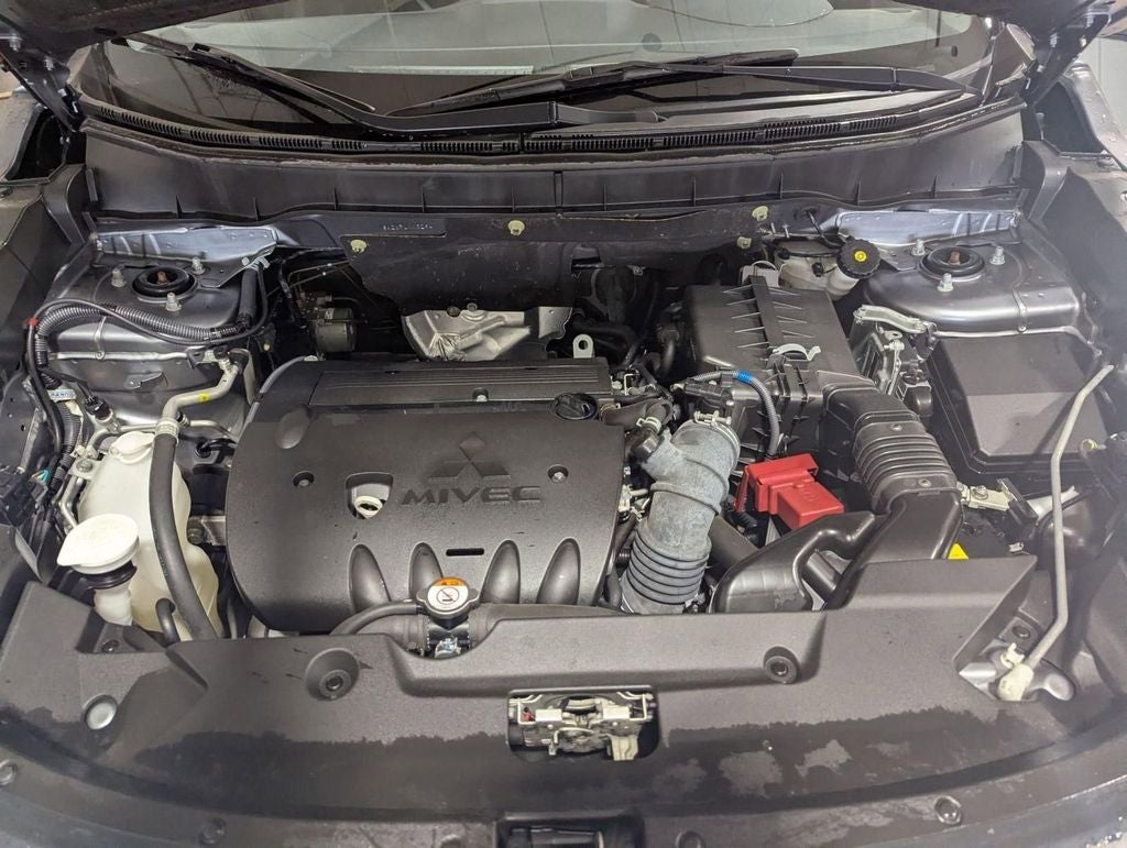 2024 Mitsubishi Outlander Sport ES