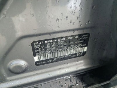 2024 Mitsubishi Outlander Sport ES