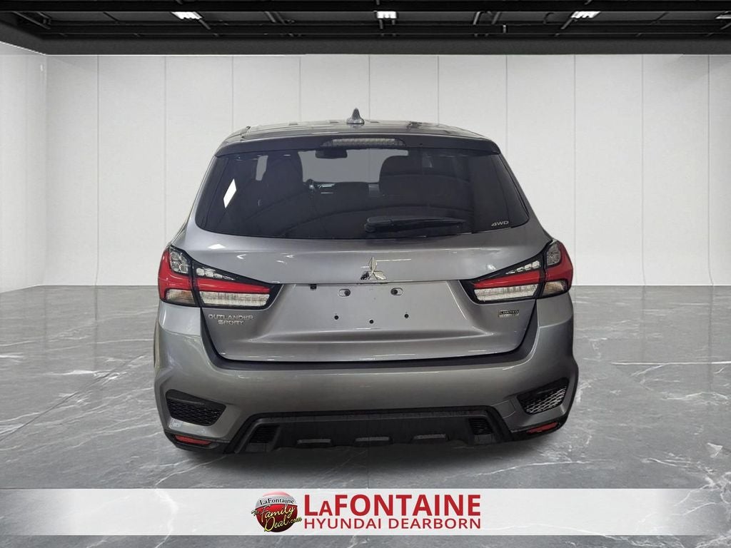 2024 Mitsubishi Outlander Sport ES