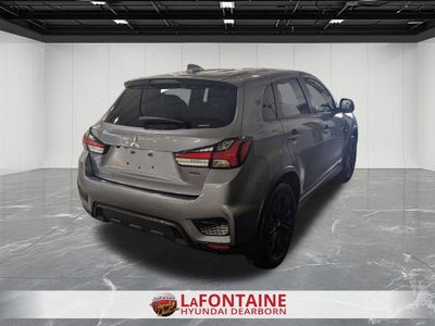 2024 Mitsubishi Outlander Sport ES
