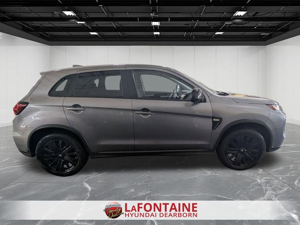 2024 Mitsubishi Outlander Sport ES
