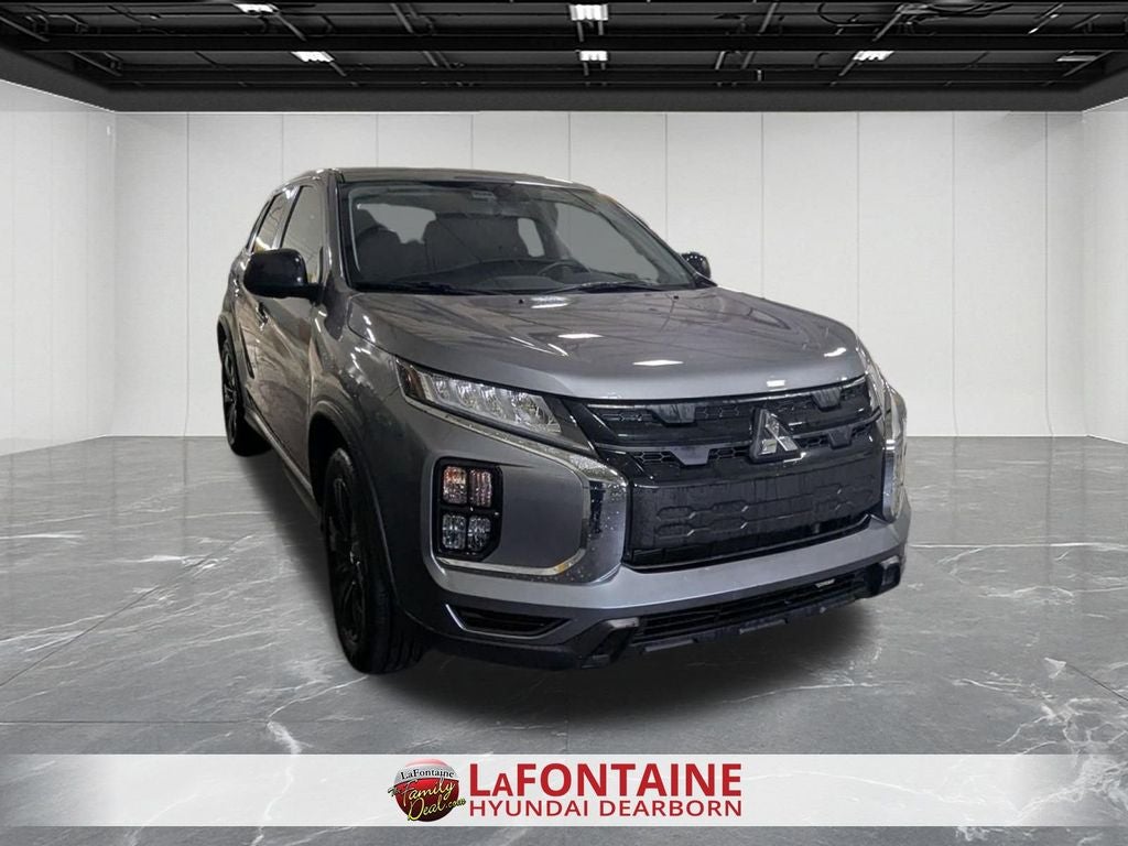 2024 Mitsubishi Outlander Sport ES