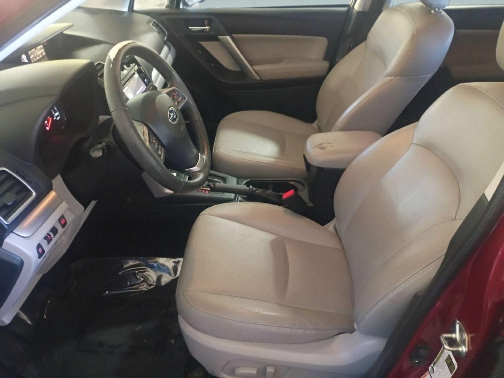 2016 Subaru Forester 2.5i Touring