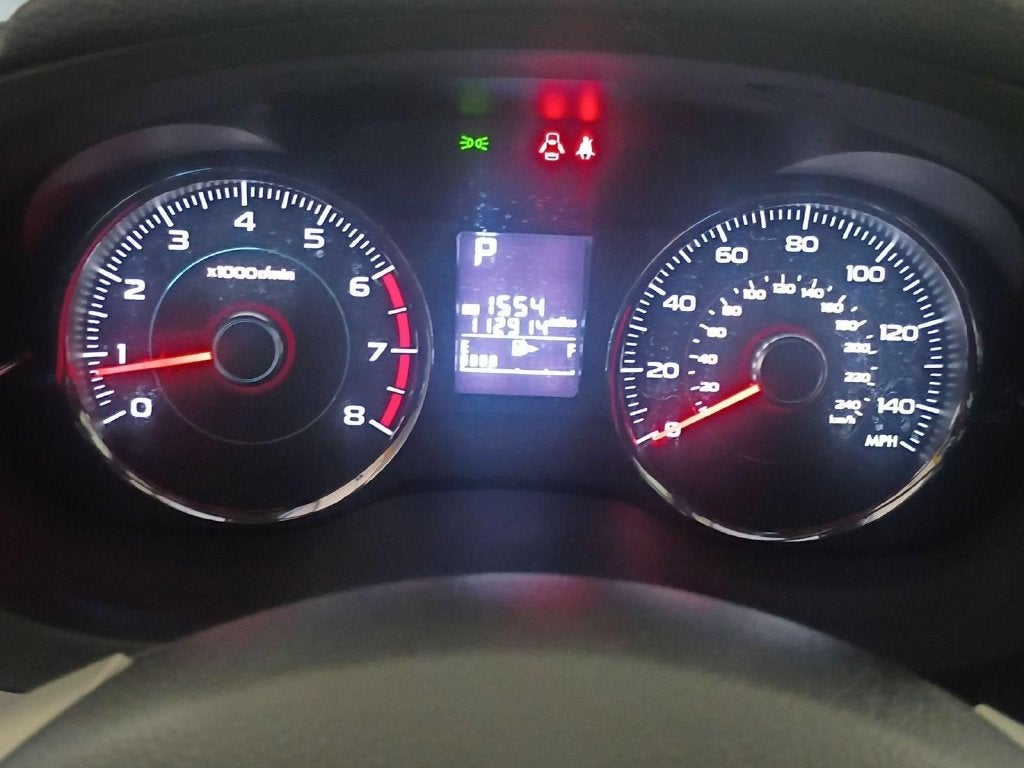 2016 Subaru Forester 2.5i Touring