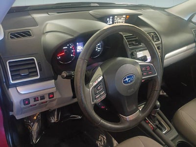 2016 Subaru Forester 2.5i Touring
