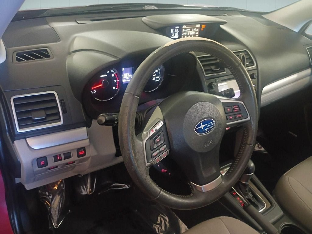 2016 Subaru Forester 2.5i Touring