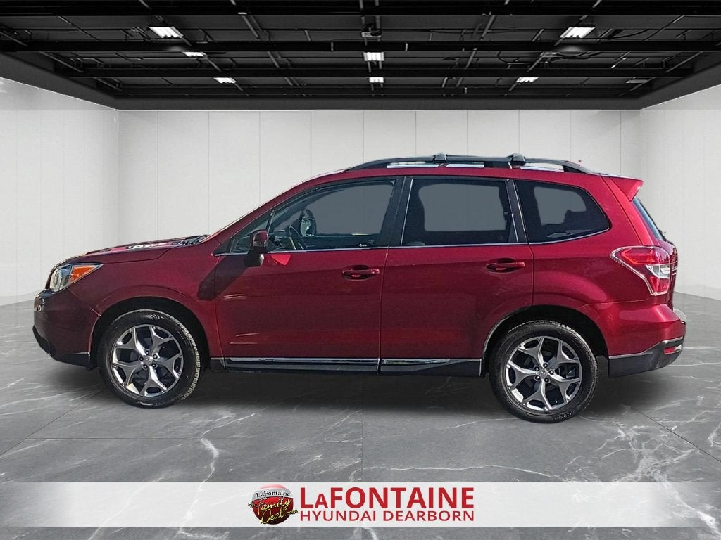 2016 Subaru Forester 2.5i Touring