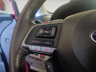 2016 Subaru Forester 2.5i Touring