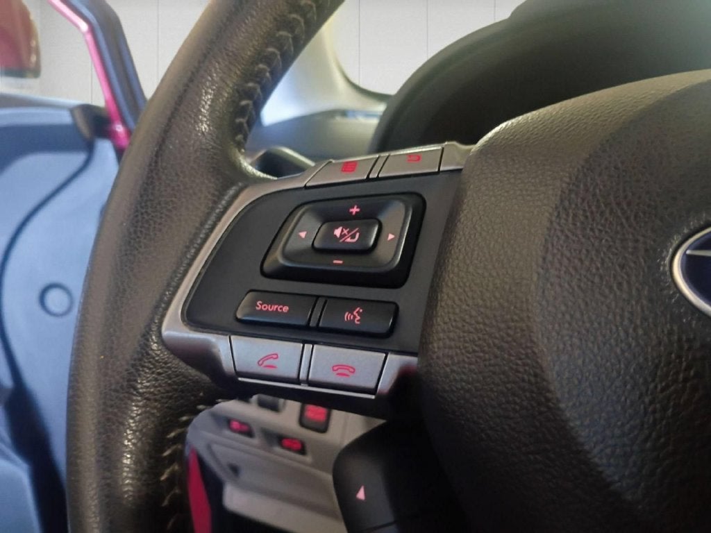 2016 Subaru Forester 2.5i Touring