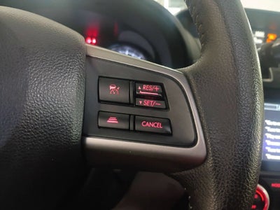 2016 Subaru Forester 2.5i Touring