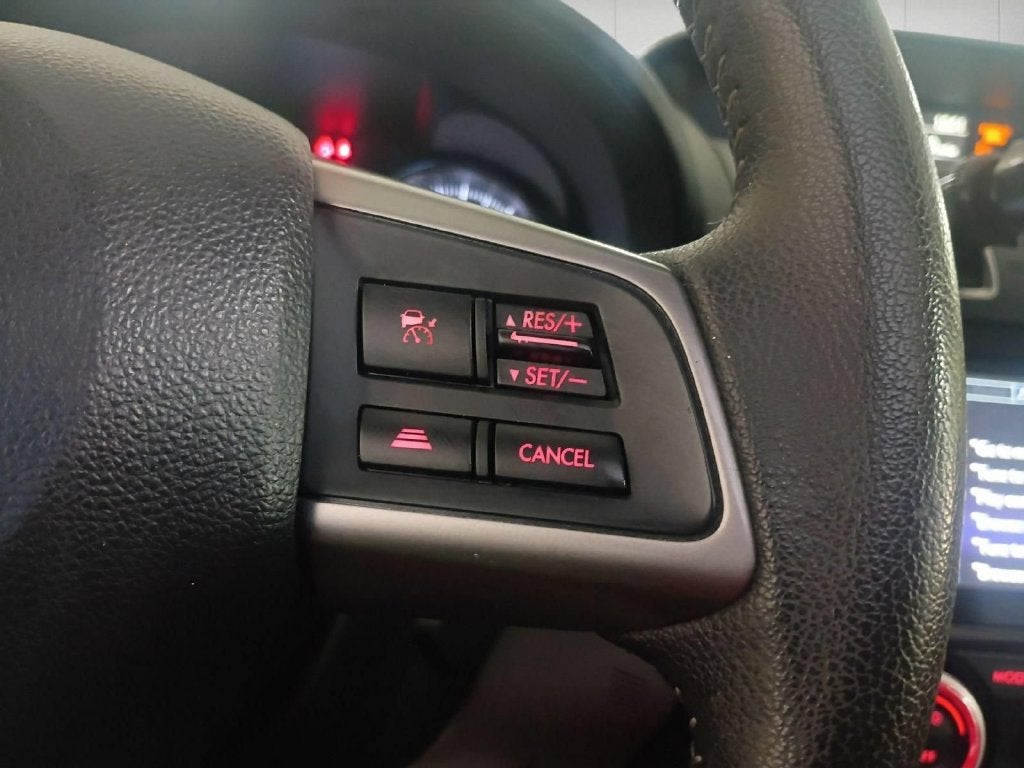 2016 Subaru Forester 2.5i Touring