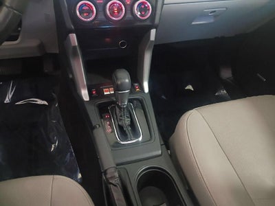 2016 Subaru Forester 2.5i Touring
