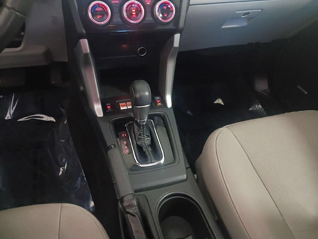 2016 Subaru Forester 2.5i Touring