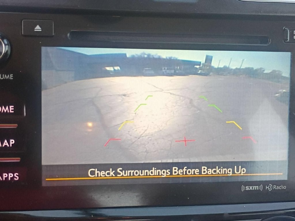 2016 Subaru Forester 2.5i Touring